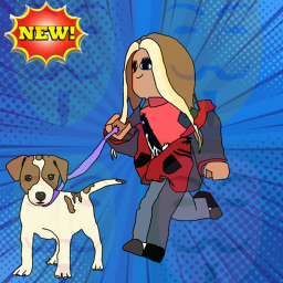 Dog-Walking Simulator (NEW!) (MARIAH CAREY!)
