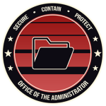 SCP-F ︱Executive Office of the Administrator