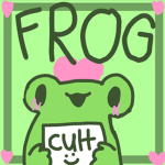 FROGGIE CULT :D