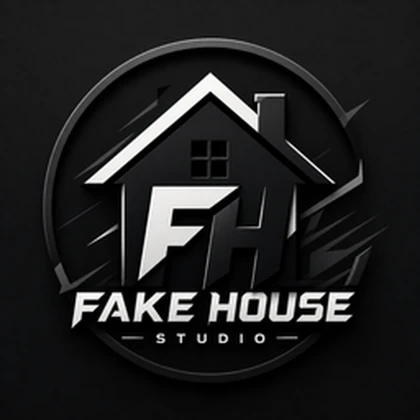 FAKE HOUSE STUDIO Roblox group icon