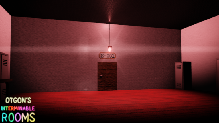 Otgon's Interminable Rooms screenshot 1