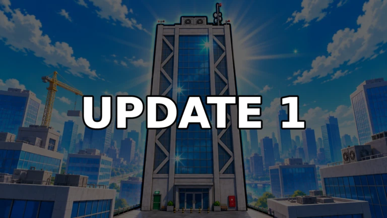 UPDATE 1!! + NEW MAP
