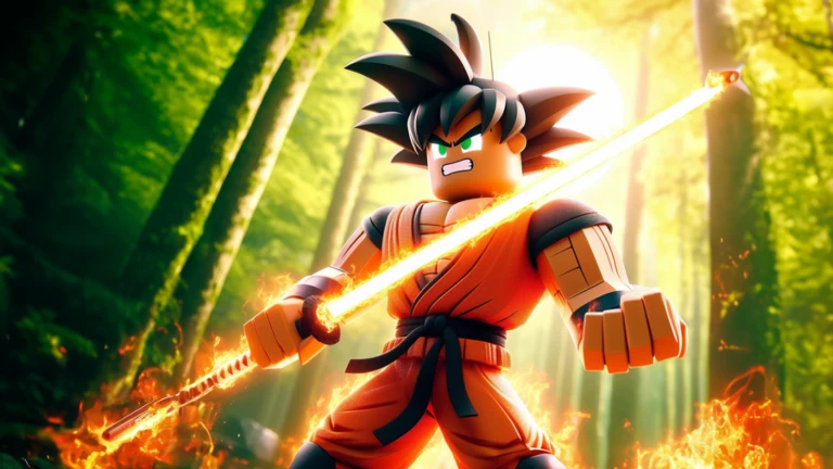 Anime Samurai Simulator Codes & Experience, Image source: Roblox.com