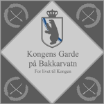 Kongens Garde på Bakkarvatn