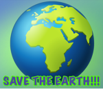 SAVE THE EARTH RN