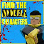Find The Invincible Characters! [33]