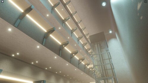 Palette - Japanese Realistic Elevator