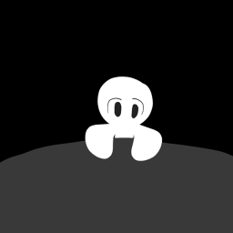 Survive on the giant boulder!