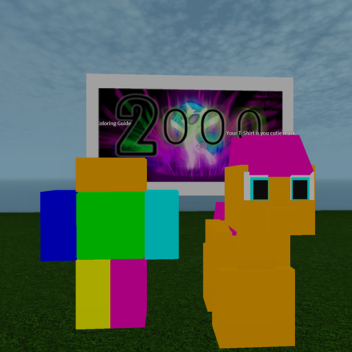 My Little Blocky -Play As a Pony- [REPOST]