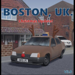 [XMAS UPDATE!] Boston, UK.