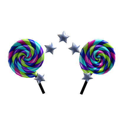  Diwali Sparkler  Lolipop Headband ADDON