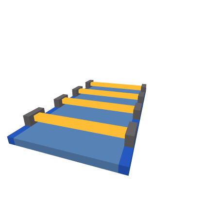 Obby part laser