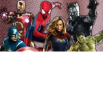 The Marvel Fan Club!