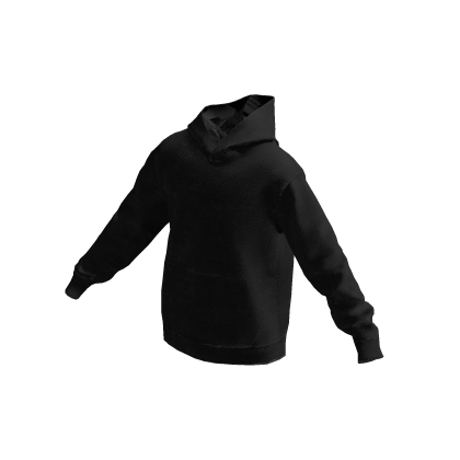 Black Hoodie