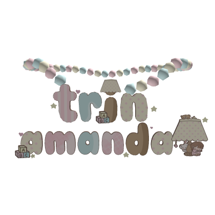 ♡ trin and amanda ♡