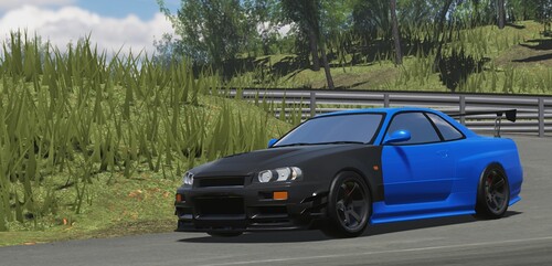 Prodigy Drift
