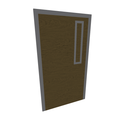 door not work