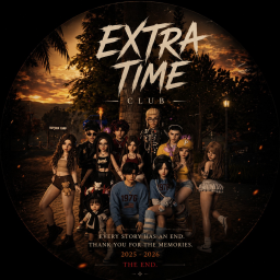 🥀EXTRA TIME CLUB [The Last Memory of EXT]