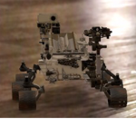 Mars research center