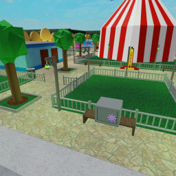 Piggy Carnival Map Showcase