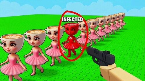 [🦠] BRAINROT INFECTION