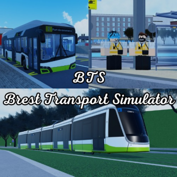 Brest Transport Simulator