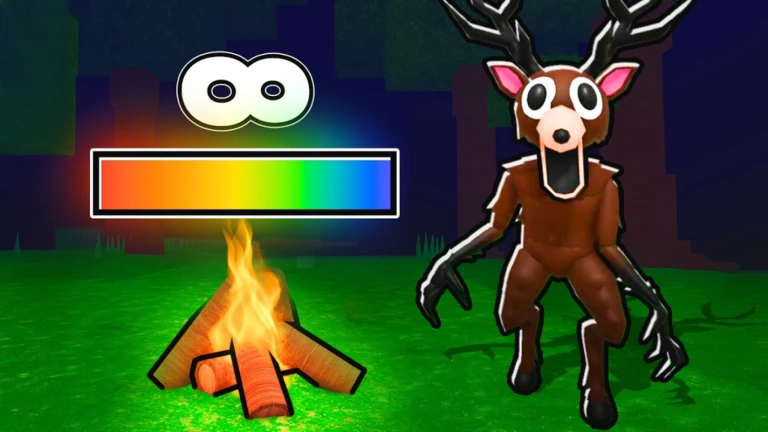 99 Nights In Forest Morphs!