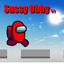 Sussy Obby [Beta]