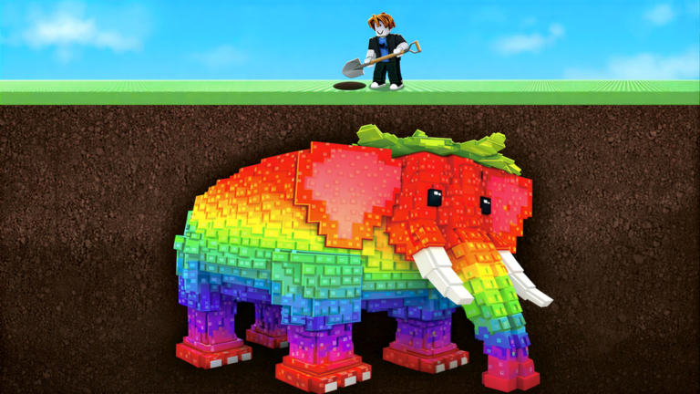 ⛏️ Dig Brainrots! screenshot 2