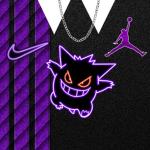Roupas do ZNX