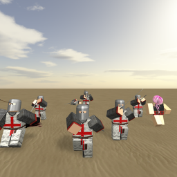 DEUS VULT