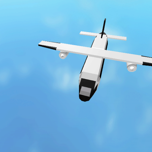 Skydive Out Of The Plane ✈ [Huge Update] [Desc]