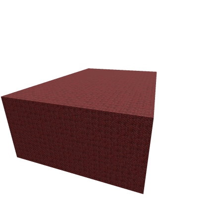Plain Brick Building