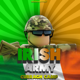 Curragh Camp Military Academy -Irish Military-