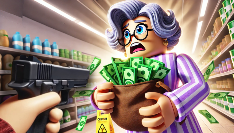 Rob the mother(NEW) screenshot 3