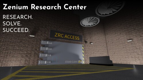 [V1] Zenium Research Center