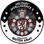Military Intelligence 5 •