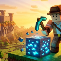 Voxel Craft