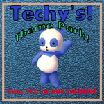 Techy's Theme Park!