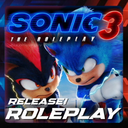 (BETA) Sonic Movie 3 Roleplay! icon