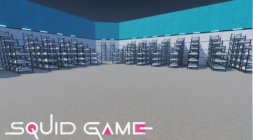 Squid game (New update)