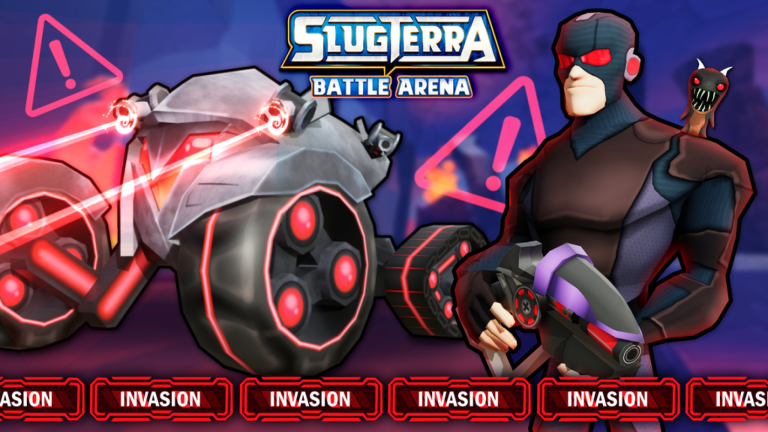 [NEW SLUG] Slugterra Battle Arena screenshot 3