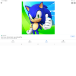 The sonic group.........