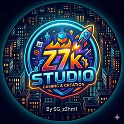 Z7K_STUDIO Roblox group icon