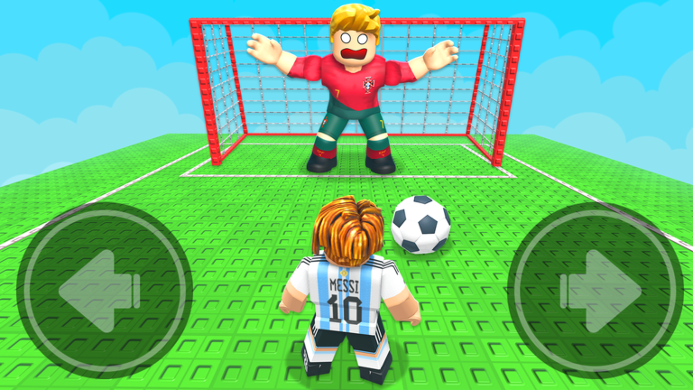 Penalty Kicks! game thumbnail