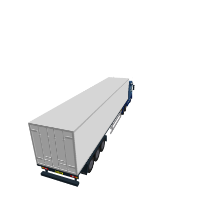 blocky truck