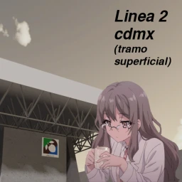 Linea 2 CDMX (Tramo Superficial) icon