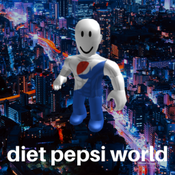 DIET PEPSI WORLD [NEW]