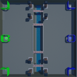 Lazer Tag Capture The Flag