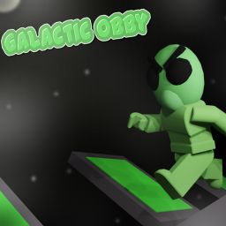 Galactic Obby (UPDATE)